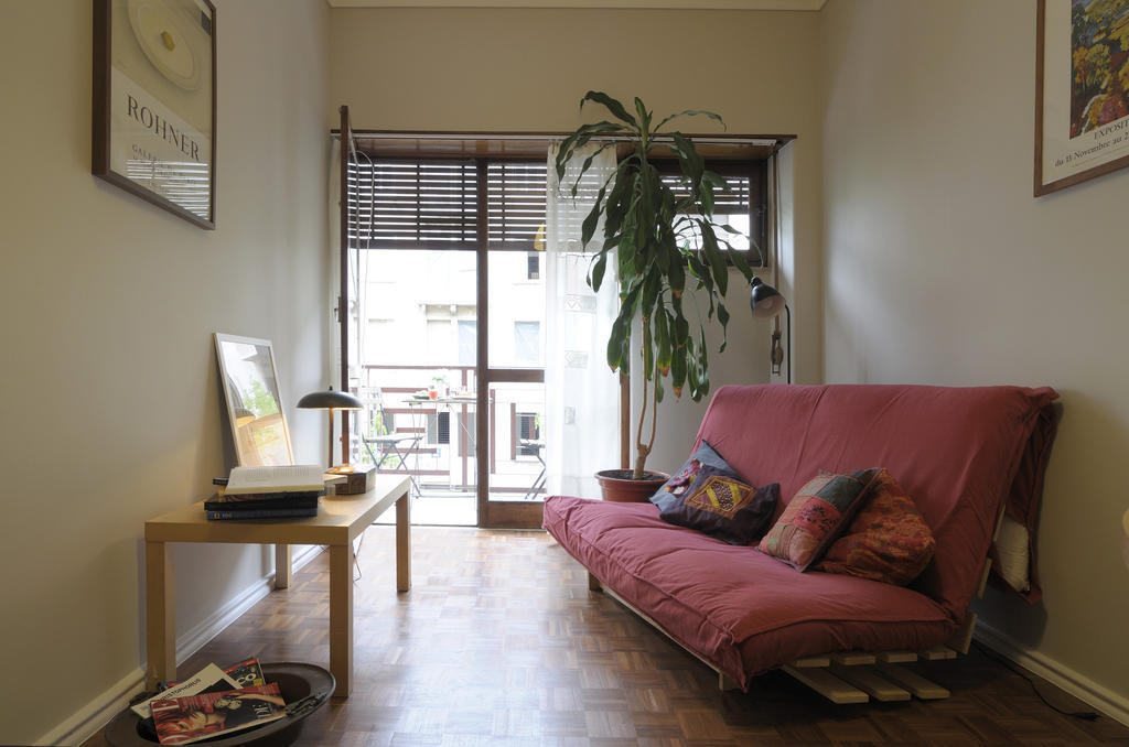 Appartement Gulbenkian Gardens Lissabon